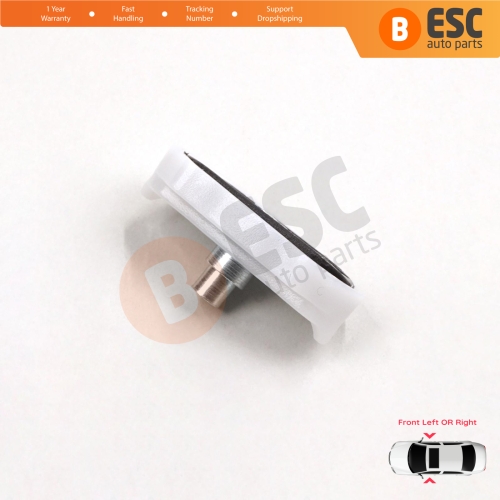 Front Window Regulator Sliding Pivot Guide Jaw Clips for Vauxhall Opel Astra H 2004-2014 Vectra C Z02 2002-2009 4/5 Door