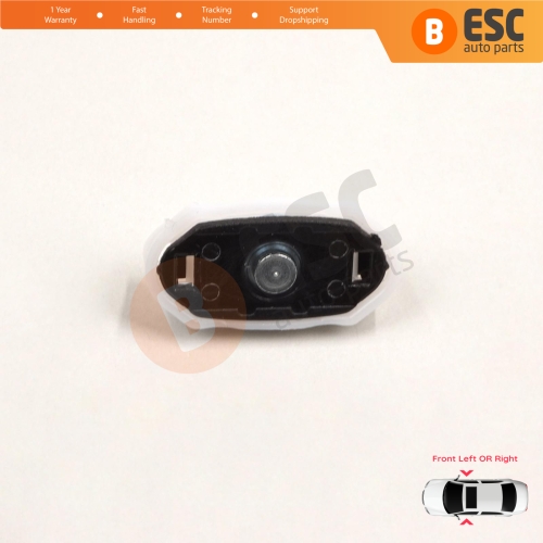 Front Window Regulator Sliding Pivot Guide Jaw Clips for Vauxhall Opel Astra H 2004-2014 Vectra C Z02 2002-2009 4/5 Door