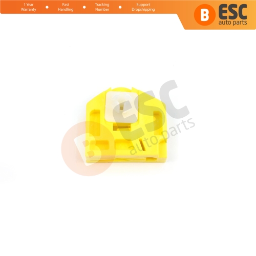 Window Regulator Repair Clips A Front Left for Renault Kangoo MK2 FW KW 2007-2021 Citan W415 807212230R