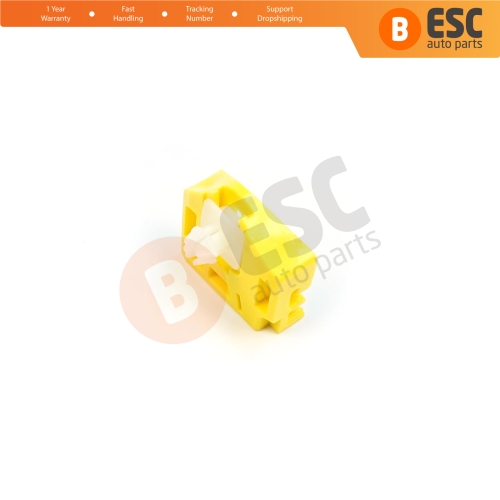 Window Regulator Repair Clips A Front Left for Renault Kangoo MK2 FW KW 2007-2021 Citan W415 807212230R