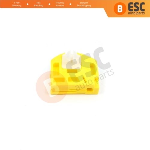 Window Regulator Repair Clips A Front Left for Renault Kangoo MK2 FW KW 2007-2021 Citan W415 807212230R