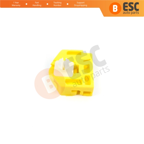 Window Regulator Repair Clips A Front Left for Renault Kangoo MK2 FW KW 2007-2021 Citan W415 807212230R