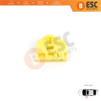 Window Regulator Repair Clips B Front Left for Renault Kangoo MK2 FW KW 2007-2021 Citan W415 807212230R