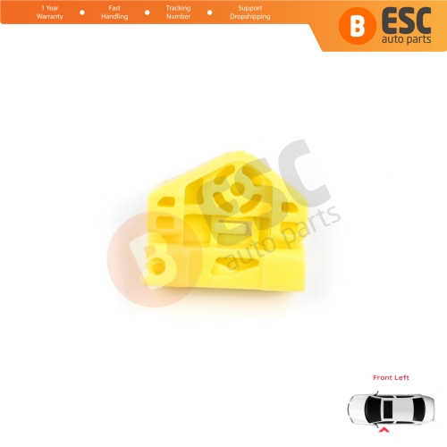 Window Regulator Repair Clips B Front Left for Renault Kangoo MK2 FW KW 2007-2021 Citan W415 807212230R