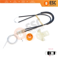 Window Regulator Repair Kit Left Door for DAF Truck 95XF XF95 1997-2006 1354702