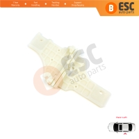 Window Regulator Repair Clips Rear Left Door for Peugeot 208 MK1 A9 CA CC CR 2012-2020 HB Van 2008 MK1 A94 CU 2013-2019 Estate Van