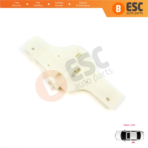 Window Regulator Repair Clips Rear Left Door for Peugeot 208 MK1 A9 CA CC CR 2012-2020 HB Van 2008 MK1 A94 CU 2013-2019 Estate Van