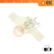 Window Regulator Repair Clips Rear Right Door for Peugeot 208 MK1 A9 CA CC CR 2012-2020 5-Door HB Van 2008 MK1 A94 CU 2013-2019 Estate Van
