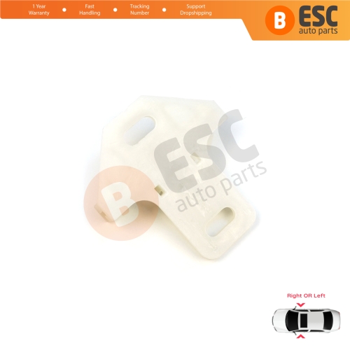 Window Regulator Repair Clips Right or Left Door for DAF Truck 95XF XF95 1997-2006 1354702 1354703	