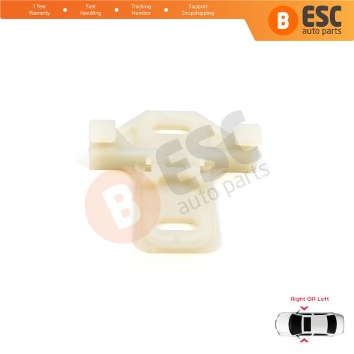 Window Regulator Repair Clips Right or Left Door for DAF Truck 95XF XF95 1997-2006 1354702 1354703	