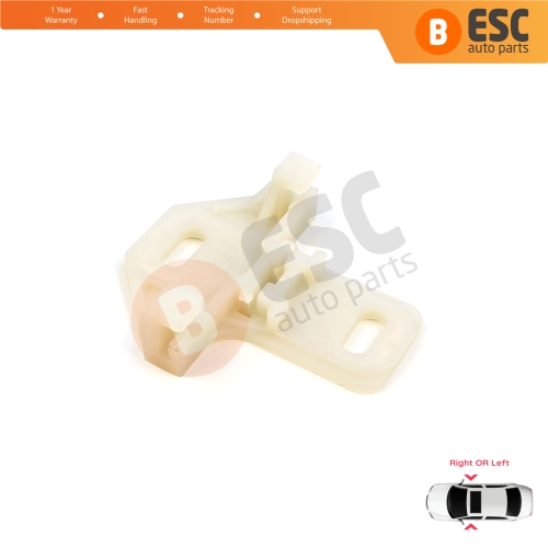 Window Regulator Repair Clips Right or Left Door for DAF Truck 95XF XF95 1997-2006 1354702 1354703	