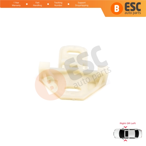 Window Regulator Repair Clips Right or Left Door for DAF Truck 95XF XF95 1997-2006 1354702 1354703	