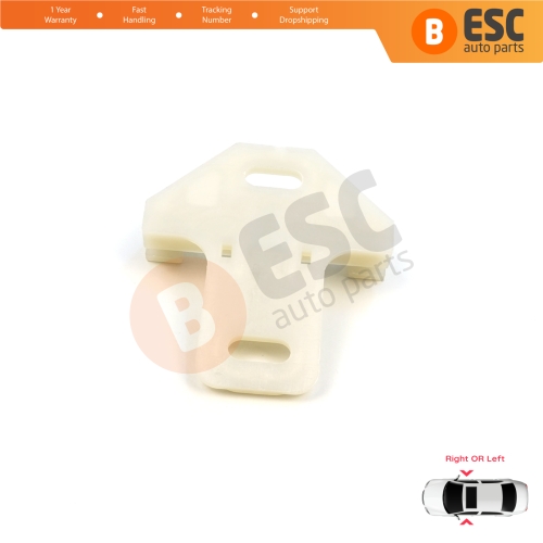 Window Regulator Repair Clips Right or Left Door for DAF Truck 95XF XF95 1997-2006 1354702 1354703	