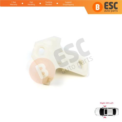 Window Regulator Repair Clips Right or Left Door for DAF Truck 95XF XF95 1997-2006 1354702 1354703	