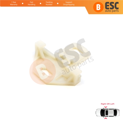 Window Regulator Repair Clips Right or Left Door for DAF Truck 95XF XF95 1997-2006 1354702 1354703	