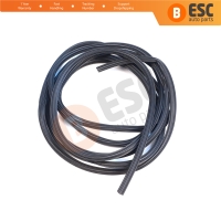 10 Meters Window Regulator Cable Wire Rope Sound Isolation Thick Star Rubber Protection 5 mm Hole for Many Car Auto Models