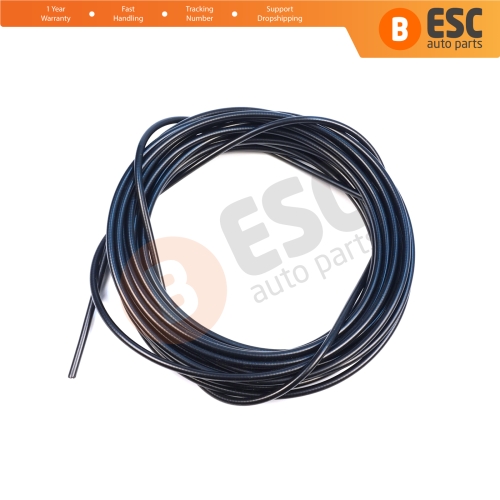 10 meters Window Regulator Cable Protection Hose Exterior Diameter 5 mm  for Universal Many Car Auto Models