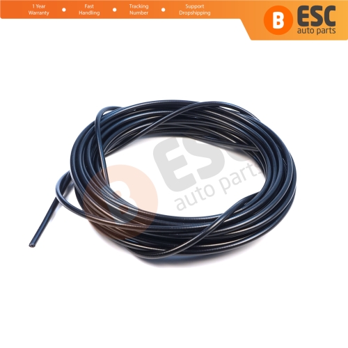 10 meters Window Regulator Cable Protection Hose Exterior Diameter 5 mm  for Universal Many Car Auto Models