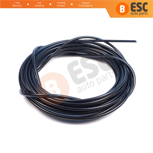 10 meters Window Regulator Cable Protection Hose Exterior Diameter 5 mm  for Universal Many Car Auto Models