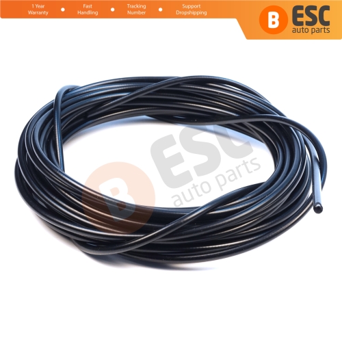 10 meters Window Regulator Cable Protection Hose Exterior Diameter 5 mm  for Universal Many Car Auto Models
