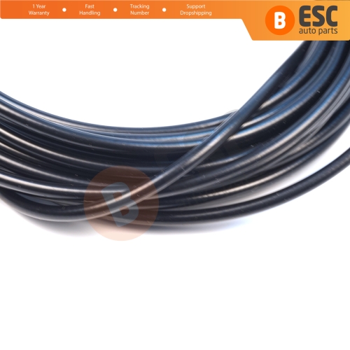 10 meters Window Regulator Cable Protection Hose Exterior Diameter 5 mm  for Universal Many Car Auto Models