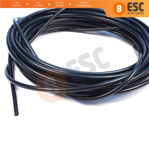 10 meters Window Regulator Cable Protection Hose Exterior Diameter 5 mm  for Universal Many Car Auto Models