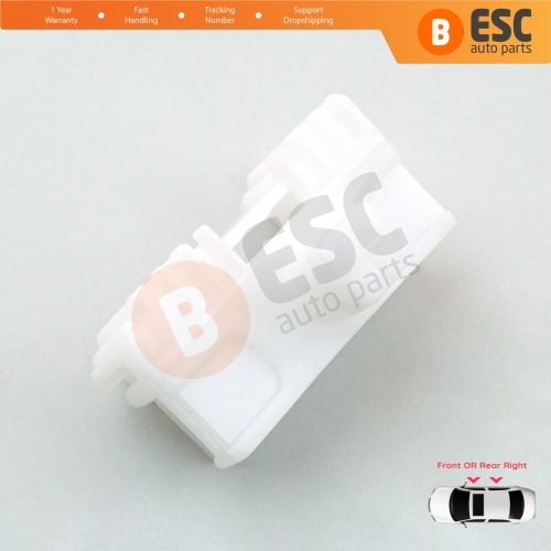 Window Regulator Repair Clips Right for Citroen Saxo S0 S1 Peugeot 106 MK1 MK2 1A 1C 1S 3/5-Door 9222G9 922463