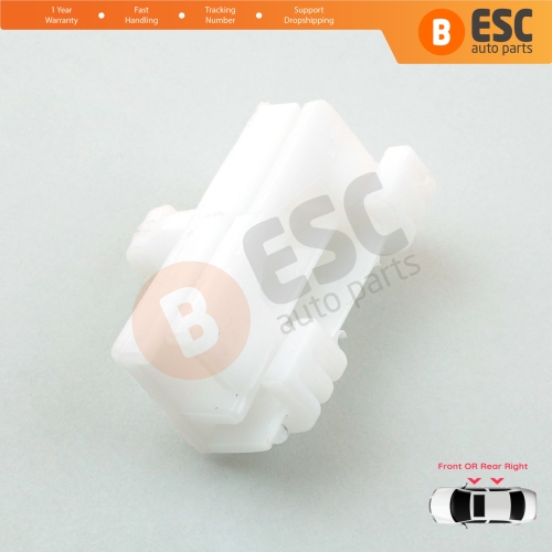 Window Regulator Repair Clips Right for Citroen Saxo S0 S1 Peugeot 106 MK1 MK2 1A 1C 1S 3/5-Door 9222G9 922463