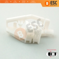 Window Regulator Repair Clips A Front Left or Right for Renault Megane MK2 Peugeot 206 206+ Citroen XSara Picasso N68 4/5 Door 