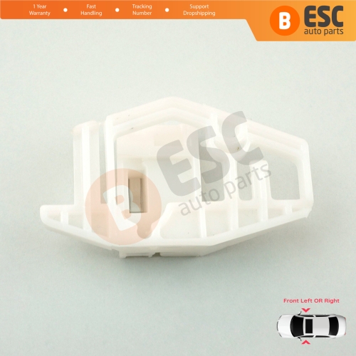 Window Regulator Repair Clips A Front Left or Right for Renault Megane MK2 Peugeot 206 206+ Citroen XSara Picasso N68 4/5 Door 