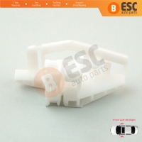 Window Regulator Repair Clips B Front Left or Right for Renault Megane MK2 Peugeot 206 206+ Citroen XSara Picasso N68 4/5 Door 