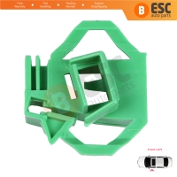 Window Regulator Repair Clips L2 Front Left for VW Polo Classic 6V Caddy MK2 Seat Cordoba MK1 Ibiza MK2 Inca Skoda Octavia MK1 1U 6K4837401