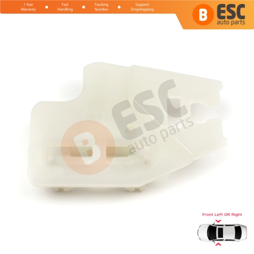 Window Regulator Repair Clips A1 Front Door for BMW 3 Series E46 1998-2005 51337020660