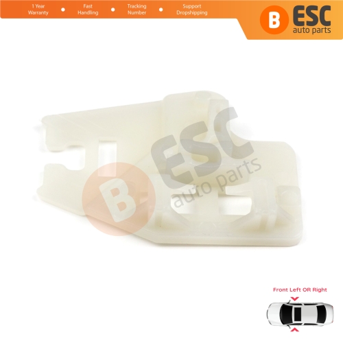 Window Regulator Repair Clips A1 Front Door for BMW 3 Series E46 1998-2005 51337020660