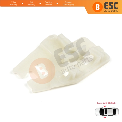 Window Regulator Repair Clips A1 Front Door for BMW 3 Series E46 1998-2005 51337020660