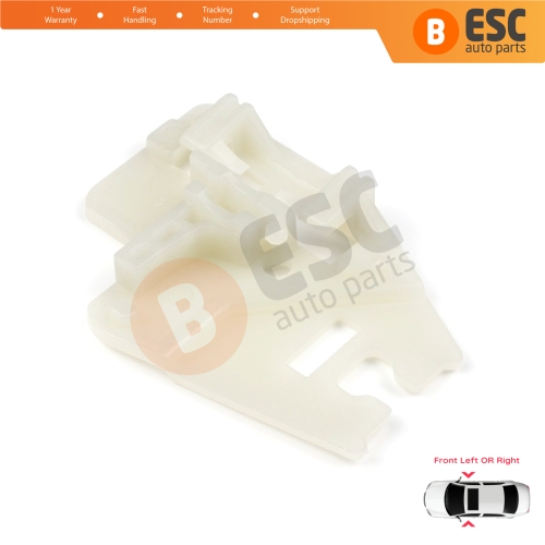 Window Regulator Repair Clips A1 Front Door for BMW 3 Series E46 1998-2005 51337020660