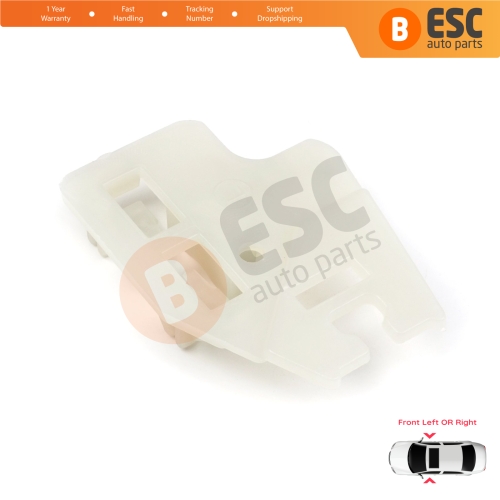 Window Regulator Repair Clips A1 Front Door for BMW 3 Series E46 1998-2005 51337020660