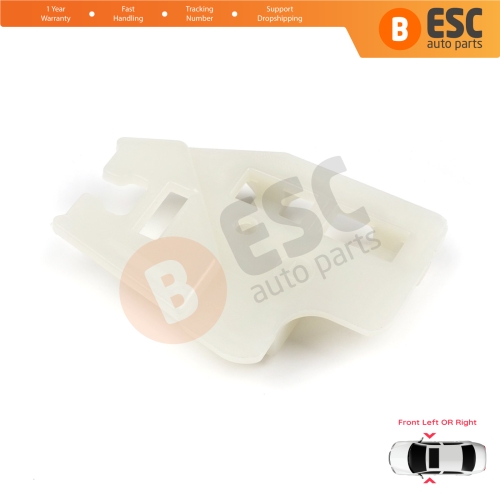 Window Regulator Repair Clips A1 Front Door for BMW 3 Series E46 1998-2005 51337020660