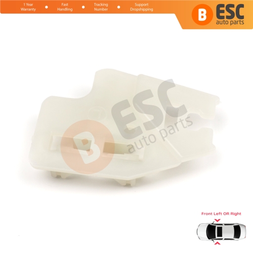 Window Regulator Repair Clips A1 Front Door for BMW 3 Series E46 1998-2005 51337020660