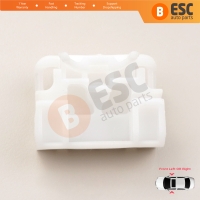 Window Regulator Clips Front Left or Right for Audi A3 MK2 8P 8PA 8P1 2003-2013 Hatchback Coupe Sportback