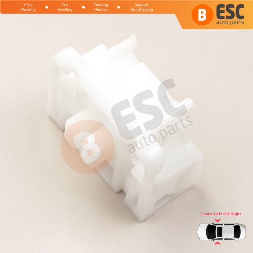 Window Regulator Clips Front Left or Right for Audi A3 MK2 8P 8PA 8P1 2003-2013 Hatchback Coupe Sportback
