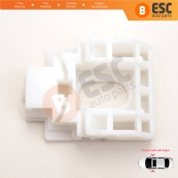 Window Regulator Clips Front Left or Right for Audi A3 MK1 8L 8L1 1996-2003 4/5 Door