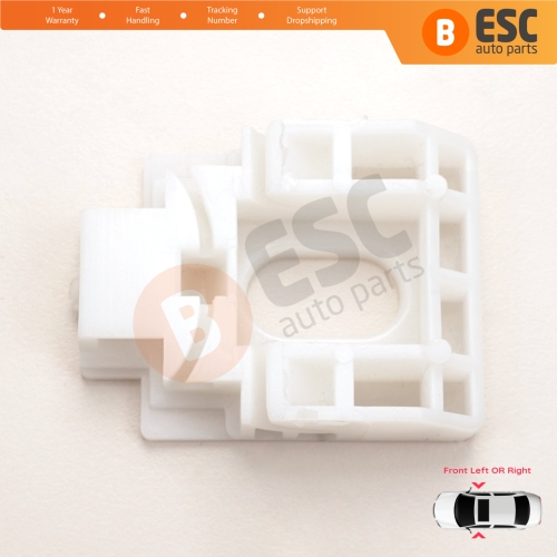 Window Regulator Clips Front Left or Right for Audi A3 MK1 8L 8L1 1996-2003 4/5 Door