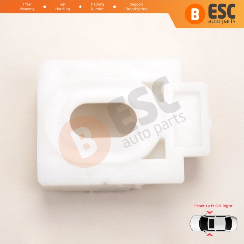 Window Regulator Clips Front Left or Right for Audi A3 MK1 8L 8L1 1996-2003 4/5 Door