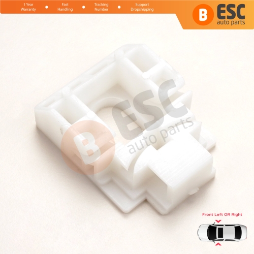 Window Regulator Clips Front Left or Right for Audi A3 MK1 8L 8L1 1996-2003 4/5 Door