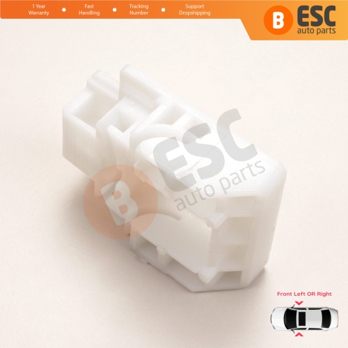 Window Regulator Clips Front Left or Right for Audi A3 MK1 8L 8L1 1996-2003 4/5 Door