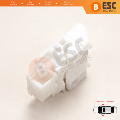 Window Regulator Clips Front Left or Right for Audi A3 MK1 8L 8L1 1996-2003 4/5 Door