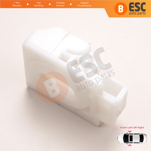 Window Regulator Clips Front Left or Right for Audi A3 MK1 8L 8L1 1996-2003 4/5 Door