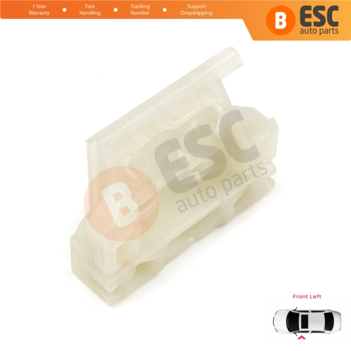 Window Regulator Clips Front Left Door for Citroen C5 MK2 MK3 DS3 SA SB Crossback 9221EQ 9221FW
