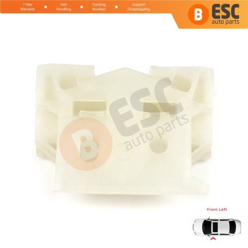 Window Regulator Clips Front Left Door for Citroen C5 MK2 MK3 DS3 SA SB Crossback 9221EQ 9221FW